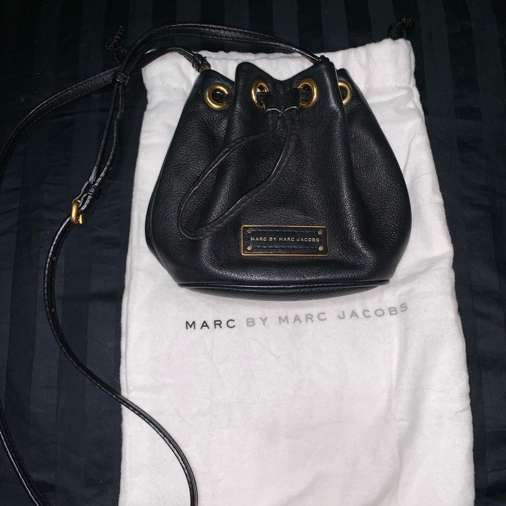 Marc by Marc Jacobs Mini Bucket Crossbody